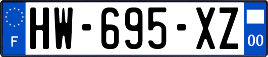 HW-695-XZ