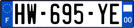 HW-695-YE
