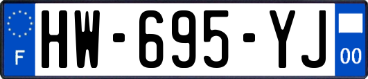 HW-695-YJ