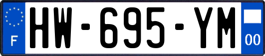 HW-695-YM