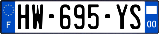 HW-695-YS