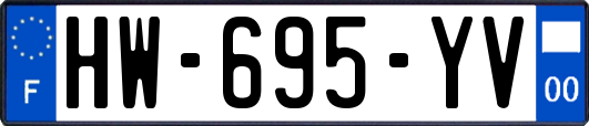 HW-695-YV