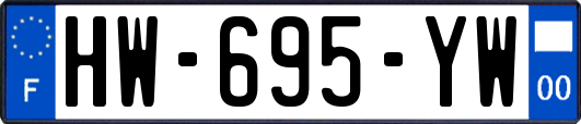 HW-695-YW