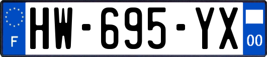 HW-695-YX