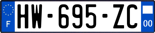 HW-695-ZC