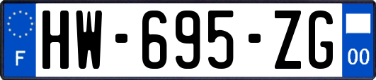 HW-695-ZG