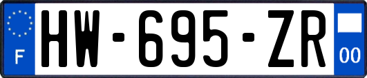 HW-695-ZR