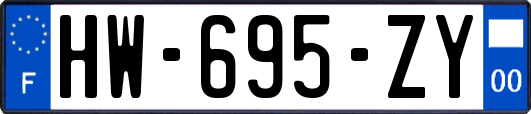 HW-695-ZY