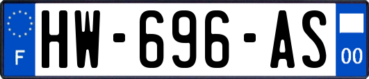 HW-696-AS