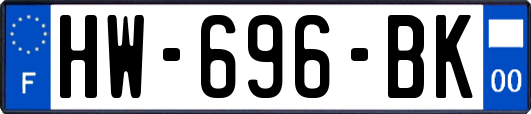 HW-696-BK