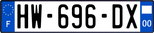 HW-696-DX