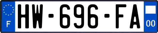 HW-696-FA