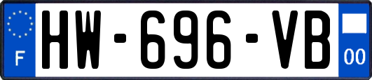 HW-696-VB