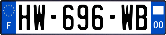 HW-696-WB