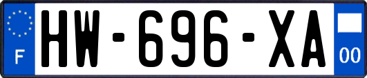 HW-696-XA