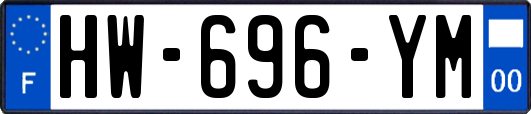 HW-696-YM