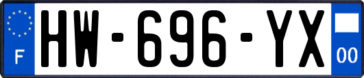 HW-696-YX