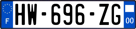 HW-696-ZG