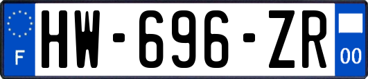 HW-696-ZR