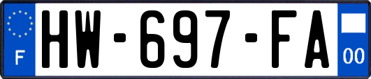 HW-697-FA