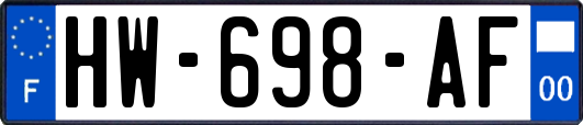 HW-698-AF