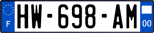 HW-698-AM