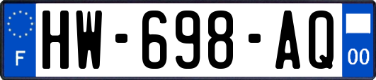 HW-698-AQ