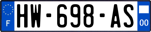 HW-698-AS