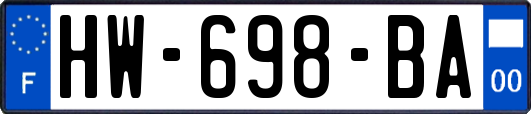 HW-698-BA