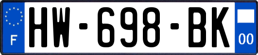 HW-698-BK