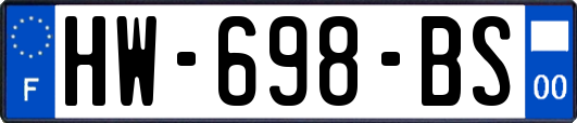 HW-698-BS