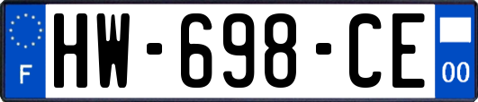 HW-698-CE
