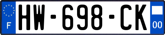 HW-698-CK