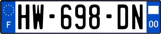 HW-698-DN