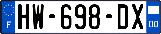 HW-698-DX