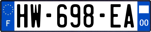 HW-698-EA