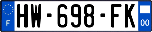 HW-698-FK