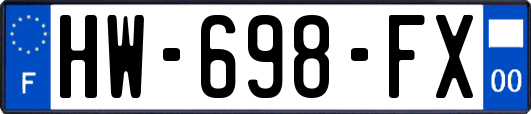 HW-698-FX