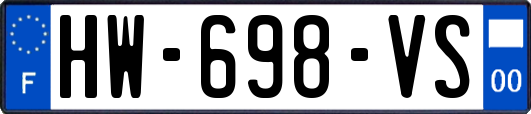 HW-698-VS