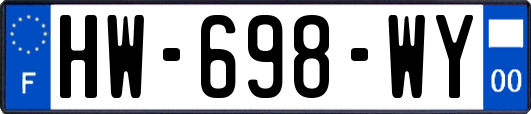 HW-698-WY