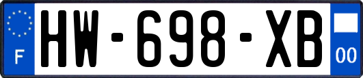 HW-698-XB