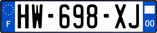 HW-698-XJ