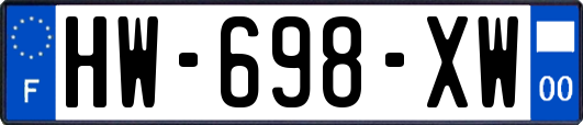 HW-698-XW