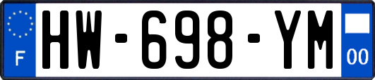 HW-698-YM