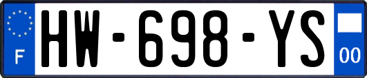 HW-698-YS