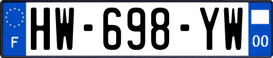 HW-698-YW
