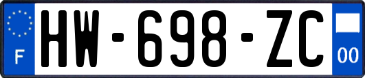 HW-698-ZC