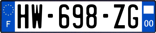 HW-698-ZG