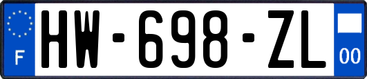 HW-698-ZL