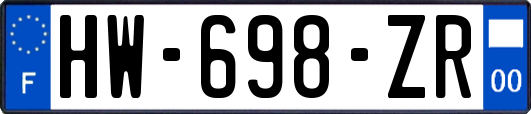 HW-698-ZR